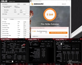CORSAIR Dominator Platinum SE Torque 5. Test di stabilità 2