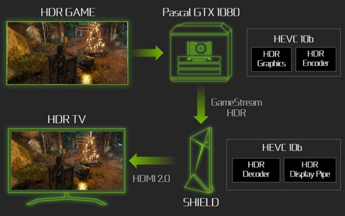 ASUS ROG Poseidon GeForce GTX 1080 Ti 3. Tecnologie NVIDIA - Parte seconda 12