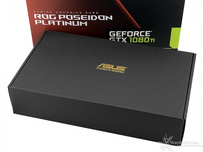 ASUS ROG Poseidon GeForce GTX 1080 Ti 5. Packaging & Bundle 3