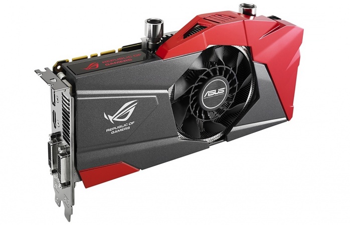 ASUS ROG Poseidon GeForce GTX 1080 Ti 1