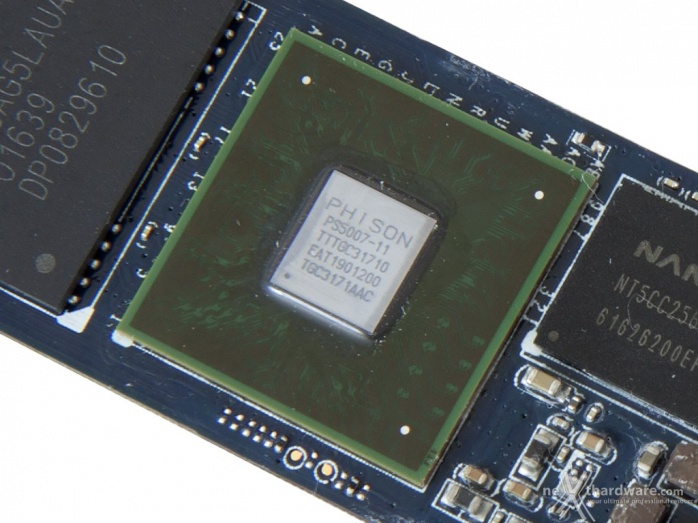 Patriot Hellfire M.2 NVMe 480GB 1. Visto da vicino 6