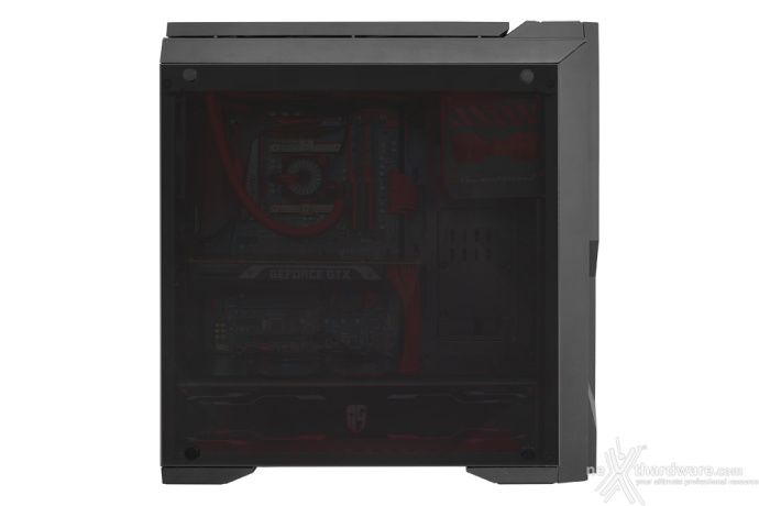 Gamer Storm Dukase Liquid 5. Installazione componenti 10