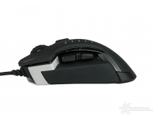 CORSAIR GLAIVE RGB 2. Visto da vicino 10