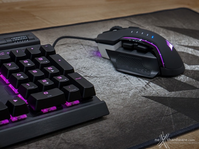 CORSAIR GLAIVE RGB 5. Conclusioni 1