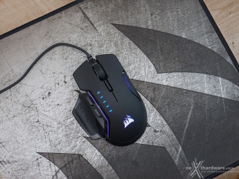 CORSAIR GLAIVE RGB 5. Conclusioni 2