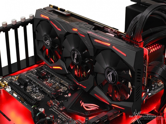 ASUS ROG STRIX GeForce GTX 1080 Ti OC 9. Piattaforma di test 2