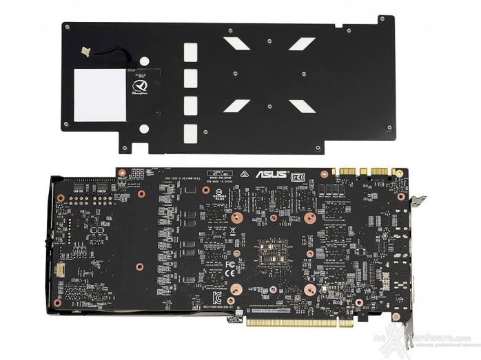 ASUS ROG STRIX GeForce GTX 1080 Ti OC 7. Vista da vicino - Parte seconda 1