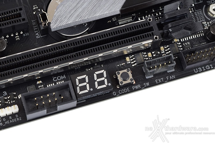 ASUS ROG STRIX X299-E GAMING 6. Caratteristiche peculiari 1
