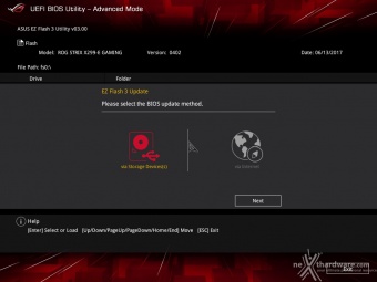 ASUS ROG STRIX X299-E GAMING 7. UEFI BIOS  -  Impostazioni generali 12