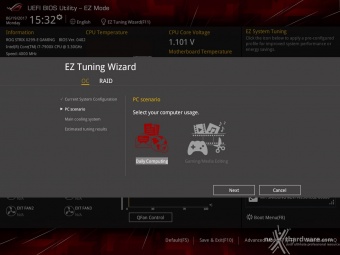 ASUS ROG STRIX X299-E GAMING 7. UEFI BIOS  -  Impostazioni generali 19