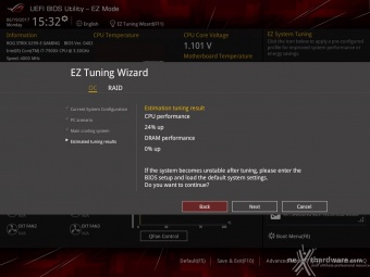 ASUS ROG STRIX X299-E GAMING 7. UEFI BIOS  -  Impostazioni generali 21