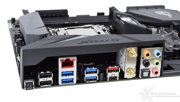 ASUS ROG STRIX X299-E GAMING 5. Connettività 18