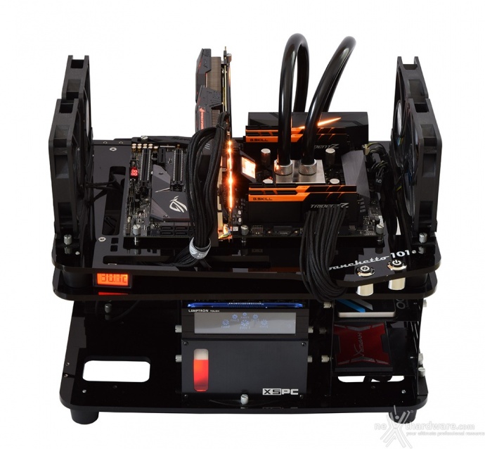 ASUS ROG STRIX X299-E GAMING 9. Metodologia di prova 1