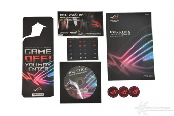 ASUS ROG STRIX X299-E GAMING 2. Packaging & Bundle 5