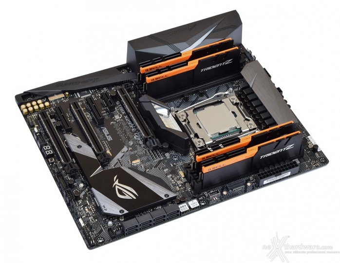 ASUS ROG STRIX X299-E GAMING 16. Conclusioni 1