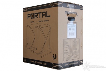 BitFenix Portal 1. Packaging & Bundle 1