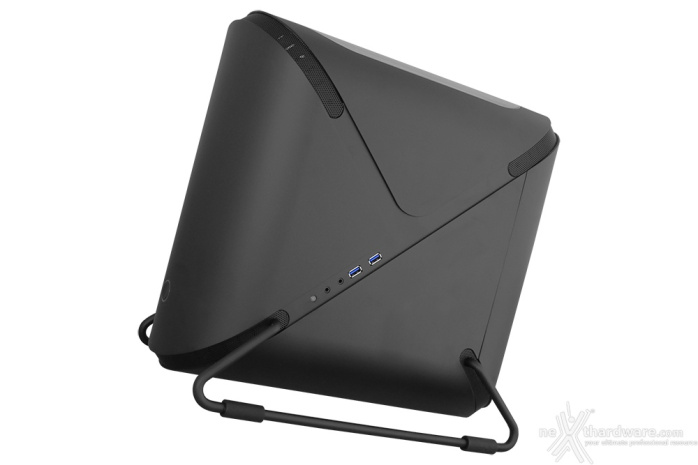BitFenix Portal 5. Installazione componenti 10