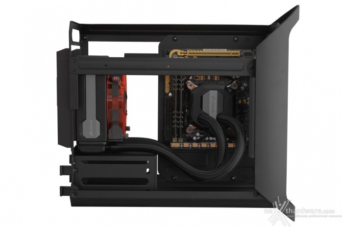 BitFenix Portal 5. Installazione componenti 2