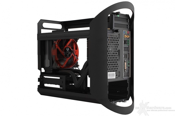BitFenix Portal 5. Installazione componenti 3