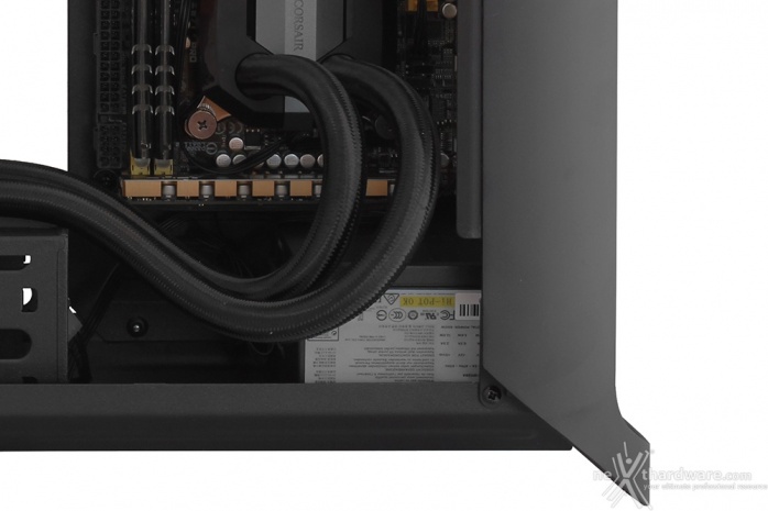 BitFenix Portal 5. Installazione componenti 5