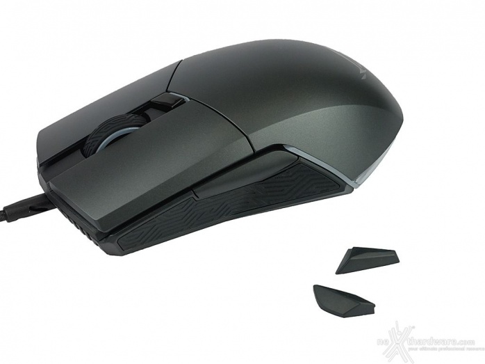 ASUS ROG PUGIO 2. Visto da vicino 6