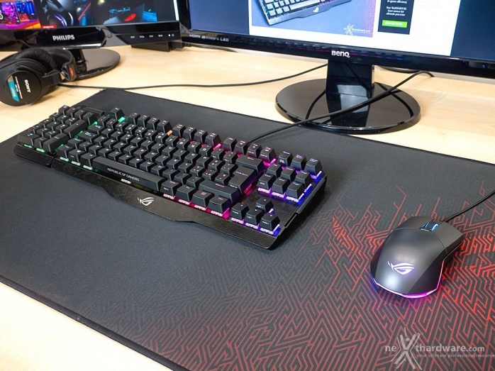 ASUS ROG PUGIO 5. Conclusioni 1