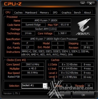 GIGABYTE AORUS AX370-Gaming K7 10. Metodologia di prova 3