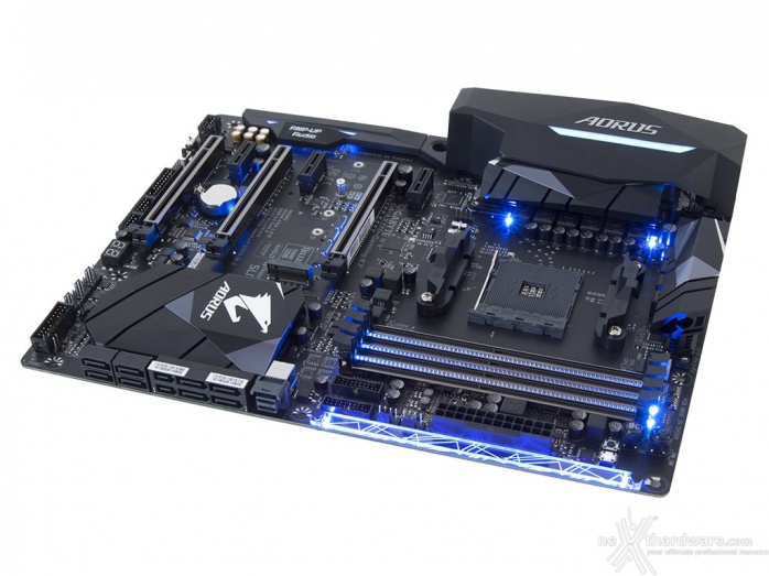 GIGABYTE AORUS AX370-Gaming K7 17. Conclusioni 1