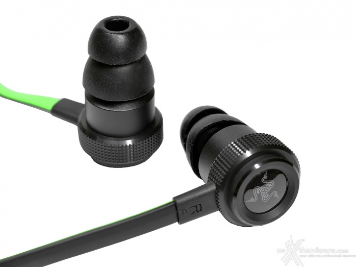 Razer HAMMERHEAD BT 2. Viste da vicino 1