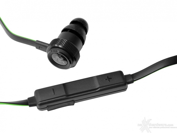 Razer HAMMERHEAD BT 2. Viste da vicino 4