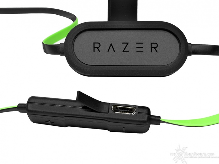 Razer HAMMERHEAD BT 2. Viste da vicino 5