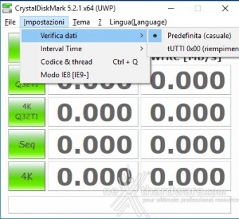 Kingston KC1000 480GB 11. CrystalDiskMark 5.2.1 1