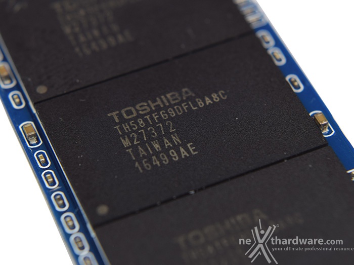 Kingston KC1000 480GB 1. Visto da vicino 12