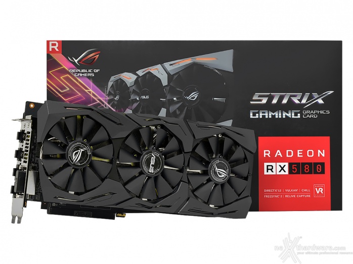 ASUS ROG STRIX RX 580 Vs GTX 1060 9Gbps 18. Conclusioni 1