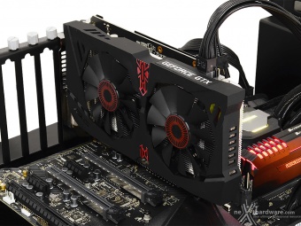 ASUS ROG STRIX RX 580 Vs GTX 1060 9Gbps 15. Overclock 2