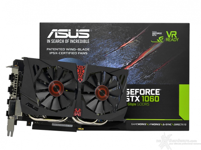 ASUS ROG STRIX RX 580 Vs GTX 1060 9Gbps 18. Conclusioni 2