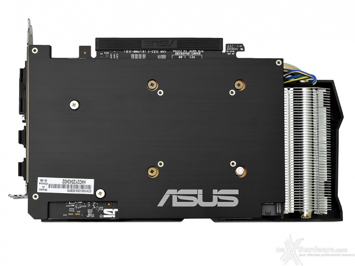 ASUS ROG STRIX RX 580 Vs GTX 1060 9Gbps 5. ASUS GTX 1060 9Gbps - Vista da vicino 2