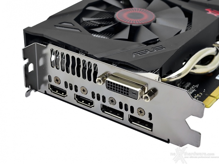 ASUS ROG STRIX RX 580 Vs GTX 1060 9Gbps 5. ASUS GTX 1060 9Gbps - Vista da vicino 5