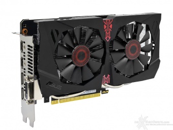 ASUS ROG STRIX RX 580 Vs GTX 1060 9Gbps 5. ASUS GTX 1060 9Gbps - Vista da vicino 4