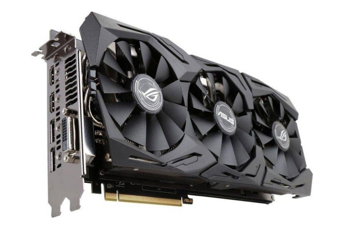 ASUS ROG STRIX RX 580 Vs GTX 1060 9Gbps 2