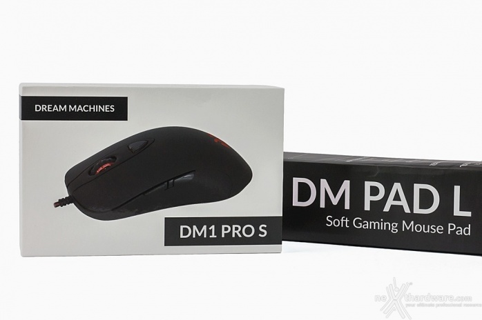 Dream Machines DM1 Pro S 1. Unboxing 1