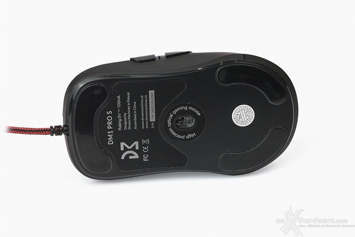 Dream Machines DM1 Pro S 2. Visto da vicino 4