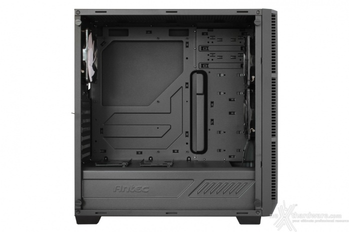 Antec P8 3. Interno 2