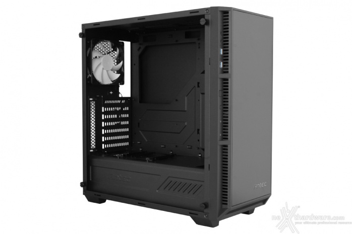 Antec P8 3. Interno 1