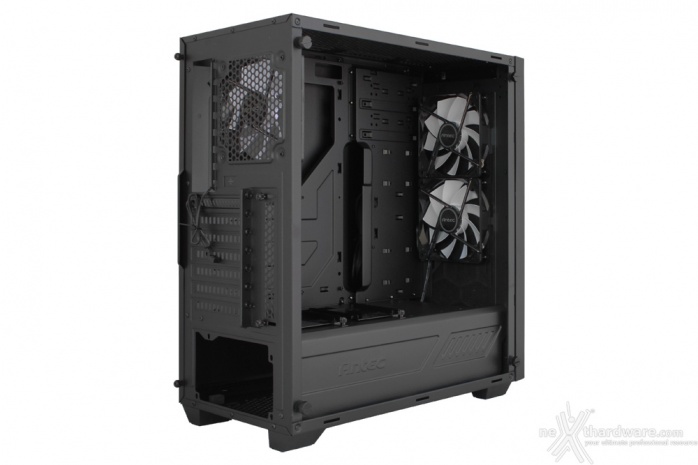 Antec P8 3. Interno 3