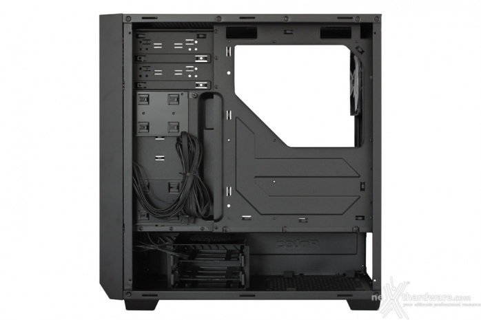 Antec P8 3. Interno 5