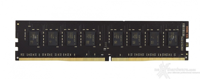 G.SKILL Trident Z 3600MHz 32GB Black 2. Presentazione delle memorie 6