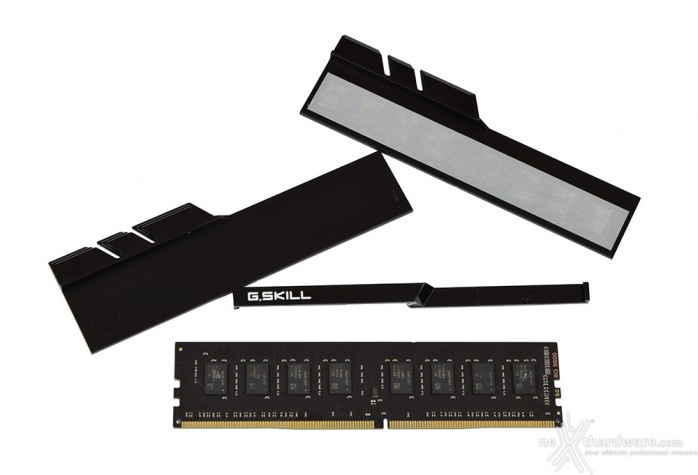G.SKILL Trident Z 3600MHz 32GB Black 2. Presentazione delle memorie 5