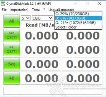CORSAIR Neutron NX500 400GB 11. CrystalDiskMark 5.2.1 2