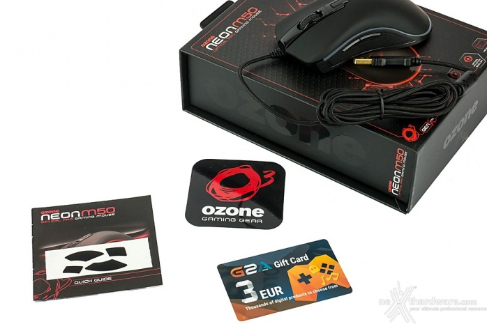 Ozone Strike Battle Spectra & Neon M50 1. Unboxing 10
